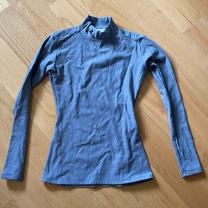Under Armor mock neck XS